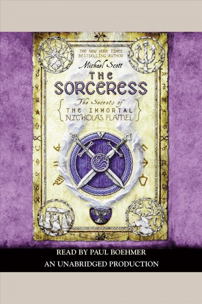 The sorceress [electronic resource] / Michael Scott.