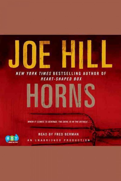 Horns [electronic resource] / by Joe Hill.