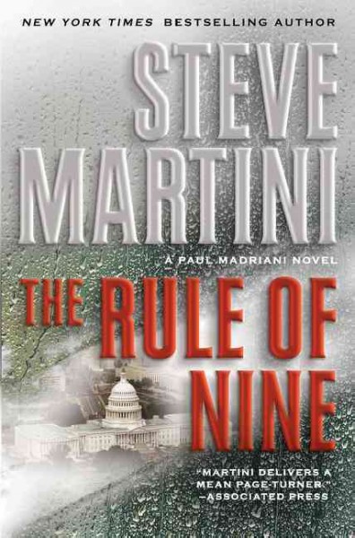 The rule of nine [electronic resource] / Steve Martini.