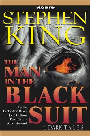 The man in the black suit [electronic resource] : [4 dark tales] / Stephen King.