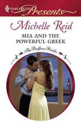 Mia and the powerful Greek [electronic resource] / Michele Reid.