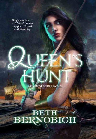 Queen's hunt / Beth Bernobich.