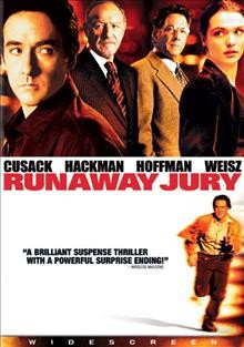 Runaway jury [videorecording].