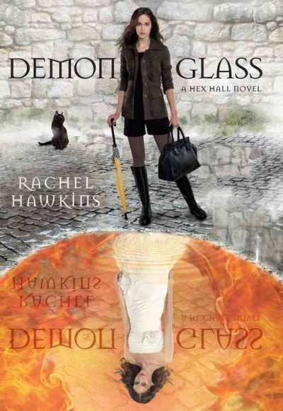 Demonglass / Rachel Hawkins.
