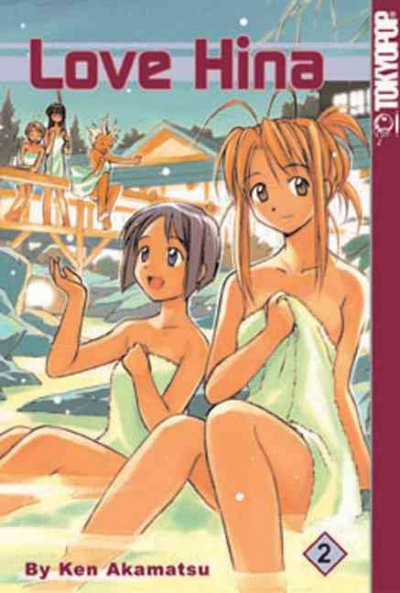 Love Hina. Vol. 2 / by Ken Akamatsu ; [translator, Nan Rymer ; English adaptation, Adam Arnold].
