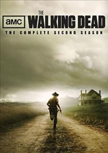 The walking dead. The complete second season [videorecording] / created by Frank Darabont ; written by Frank Darabont ... [et al.] ; directed by Ernest R. Dickerson ... [et al.].