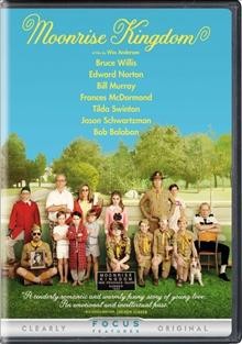 Moonrise kingdom [videorecording (DVD)] / a film by Wes Anderson.