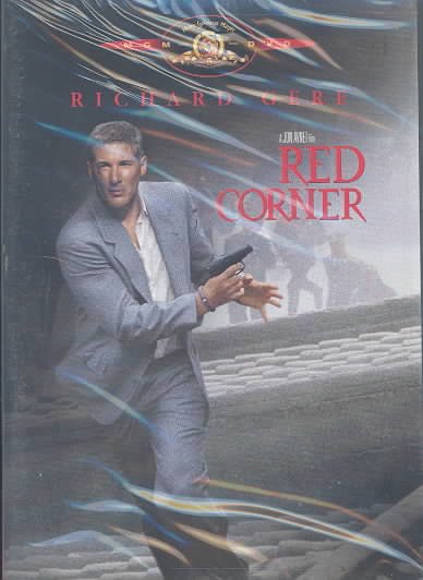 Red corner [DVD videorecording] / Metro-Goldwyn-Mayer Pictures presents an Avnet/Kerner production ; a Jon Avnet film.