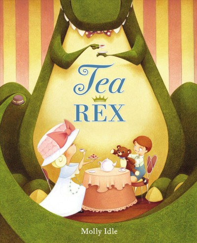 Tea Rex / by Molly Idle.
