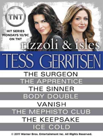 Rizzoli & Isles [electronic resource] / Tess Gerritsen.