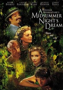A midsummer night's dream [videorecording (DVD)].