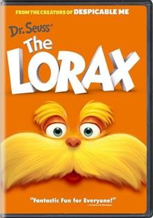 Dr. Seuss' the Lorax [videorecording (DVD)].