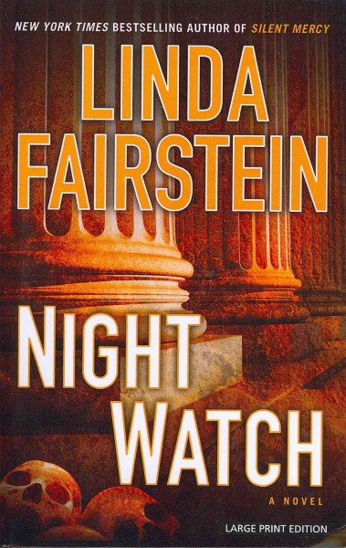 Night watch / Linda Fairstein.
