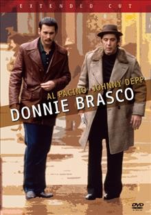 Donnie Brasco [DVD videorecording] / TriStar ; Mandalay Entertainment presents a Baltimore Pictures/Mark Johnson Production ; a Mike Newell film ; produced by Mark Johnson, Barry Levinson, Louis DiGiaimo, Gail Mutrux ; screenplay by Paul Attanasio ; directed by Mike Newell.
