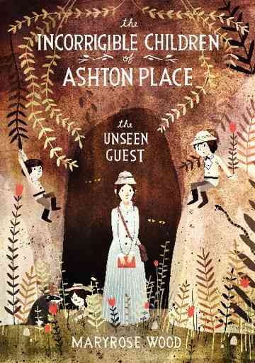 The unseen guest / by Maryrose Wood ; illustrated by Jon Klassen.