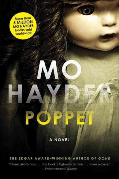 Poppet / Mo Hayder.