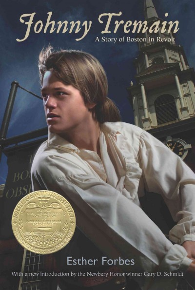 Johnny Tremain [electronic resource] / Esther Forbes ; illustrated by Michael McCurdy.