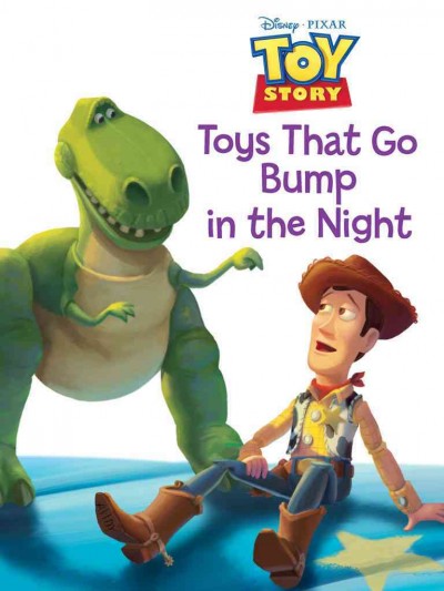 Toy story [electronic resource] : storybook Collection.