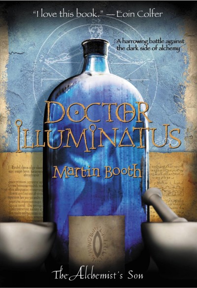 Doctor Illuminatus [electronic resource] / Martin Booth.