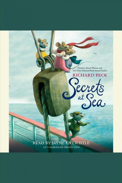 Secrets at sea [electronic resource] / Richard Peck.