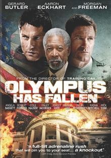 Olympus has fallen [videorecording (DVD)].