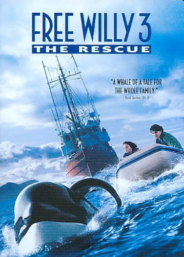 Free Willy 3 : the rescue / [videorecording (DVD)]. Warner Bros. Pictures presents in association with  Regency Enterprises, a Shuler-Donner/Donner production ; produced by Jennie Lew Tugend  ; written by John Mattson ; directed by Sam Pillsbury.