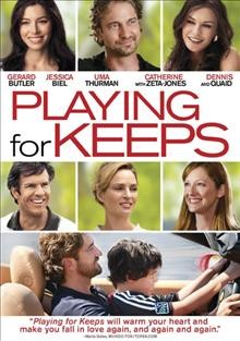 Playing for keeps [video recording (DVD)] / Filmdistrict presents ; in association with Millennium Films ; produced by Gerard Butler ... [et al.] ; directed by Gabriele Muccino ; written by Robbie Fox.