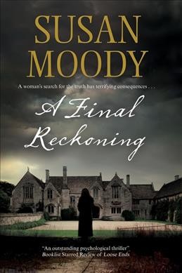 A final reckoning / Susan Moody.