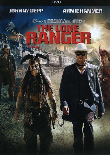 The Lone Ranger [videorecording].