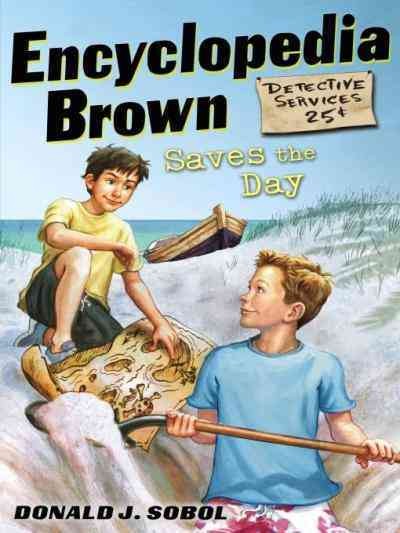 Encyclopedia Brown saves the day [electronic resource] / by Donald J. Sobol ; illustrated by Leonard Shortall.