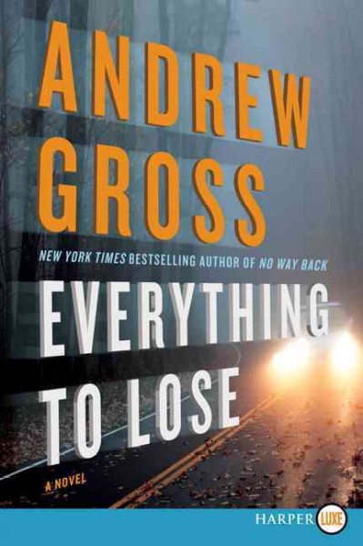 Everything to lose /  Andrew Gross.
