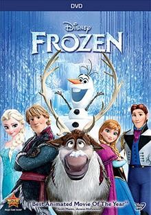 Frozen  [videorecording (DVD)] / directors, Chris Buck, Jennifer Lee ; writers, Chris Buck [and three others] ; producers, Aimee Scribner, John Lasseter.