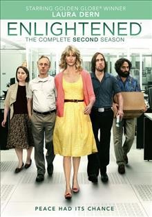 Enlightened. The complete second season [DVD videorecording] / Rip Coard Productions, HBO Entertainment ; creators, Laura Dern, Mike White.