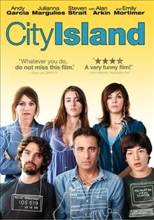 City Island [Blu-Ray videorecording] / Anchor Bay Films and CineSon Productions & Medici Entertainment present in association with Lucky Monkey Pictures, Gremi Film Production and Filmsmith ; produced by Andy Garcia ... [et al.] ; written and directed by Raymond De Felitta.