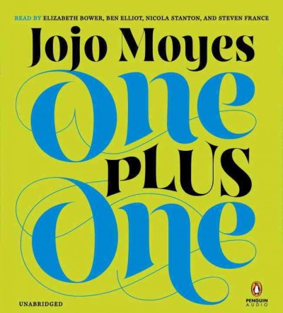 One Plus One A Novel.
