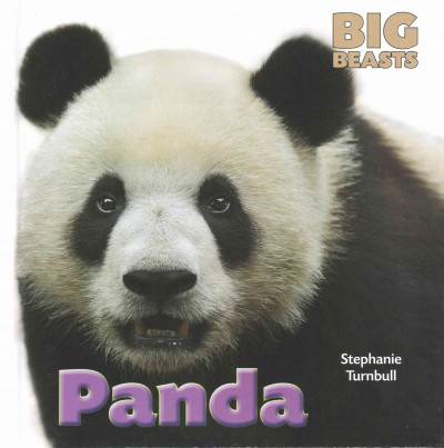 Panda / Stephanie Turnbull.