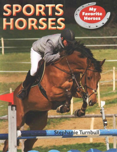Sports horses / Stephanie Turnbull.