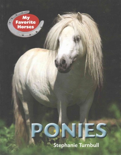 Ponies / Stephanie Turnbull.