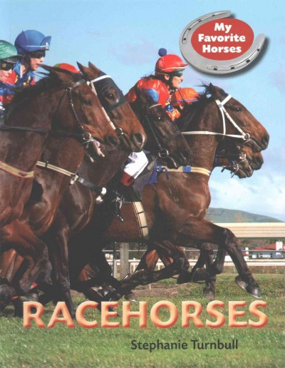 Racehorses / Stephanie Turnbull.