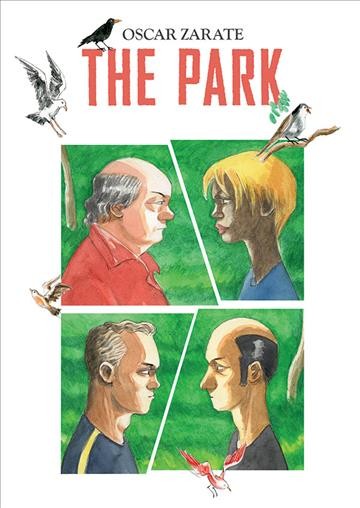 The park / Oscar Zarate.