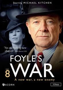 Foyle's war. Set 8 [DVD videorecording] / produced by John Chapman ; written by Anthony Horowitz ; directed by Stuart Orme, Andy Hay.