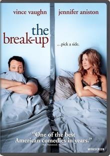The break-up [DVD videorecording] / Mosaic Media Group ; Universal Pictures ; Wild West Picture Show Productions ; produced by Scott Stuber, Vince Vaughn ; story by Vince Vaughn & Jeremy Garelick & Jay Lavender ; screenplay by Jeremy Garelick & Jay Lavender ; directed by Peyton Reed.