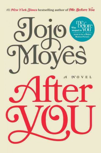 After you / Jojo Moyes.