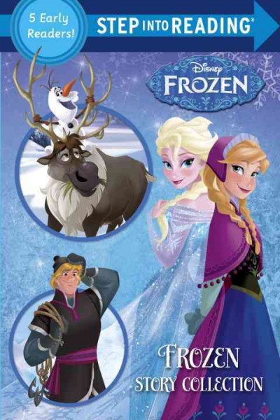 Frozen story collection.
