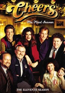 Cheers. The final season [videorecording (DVD)].