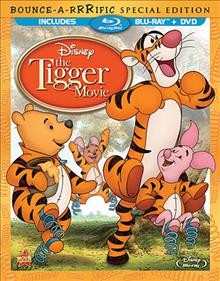 The Tigger movie [videorecording] / Walt Disney Pictures presents ; directed by Jun Falkenstein ; produced by Cheryl Abood ; story by Eddie Guzelian ; screenplay by Jun Falkenstein ; based on characters by A.A. Milne.