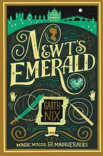 Newt's emerald / Garth Nix.