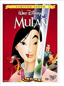 Mulan [videorecording] / Walt Disney Pictures ; produced by Pam Coats ; directed by Barry Cook & Tony Bancroft ; screenplay by Rita Hsiao ... [et al.].