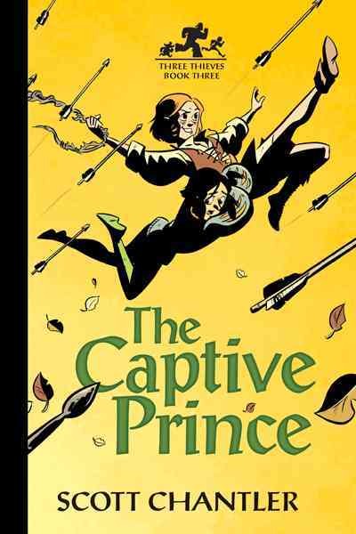 The captive prince / Scott Chantler.