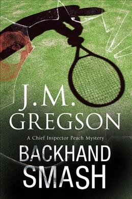 Backhand smash / J. M. Gregson.